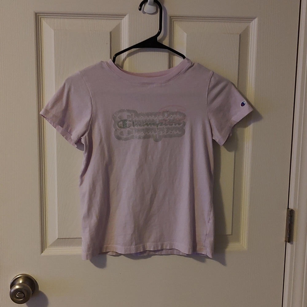 Girls Champion Tee